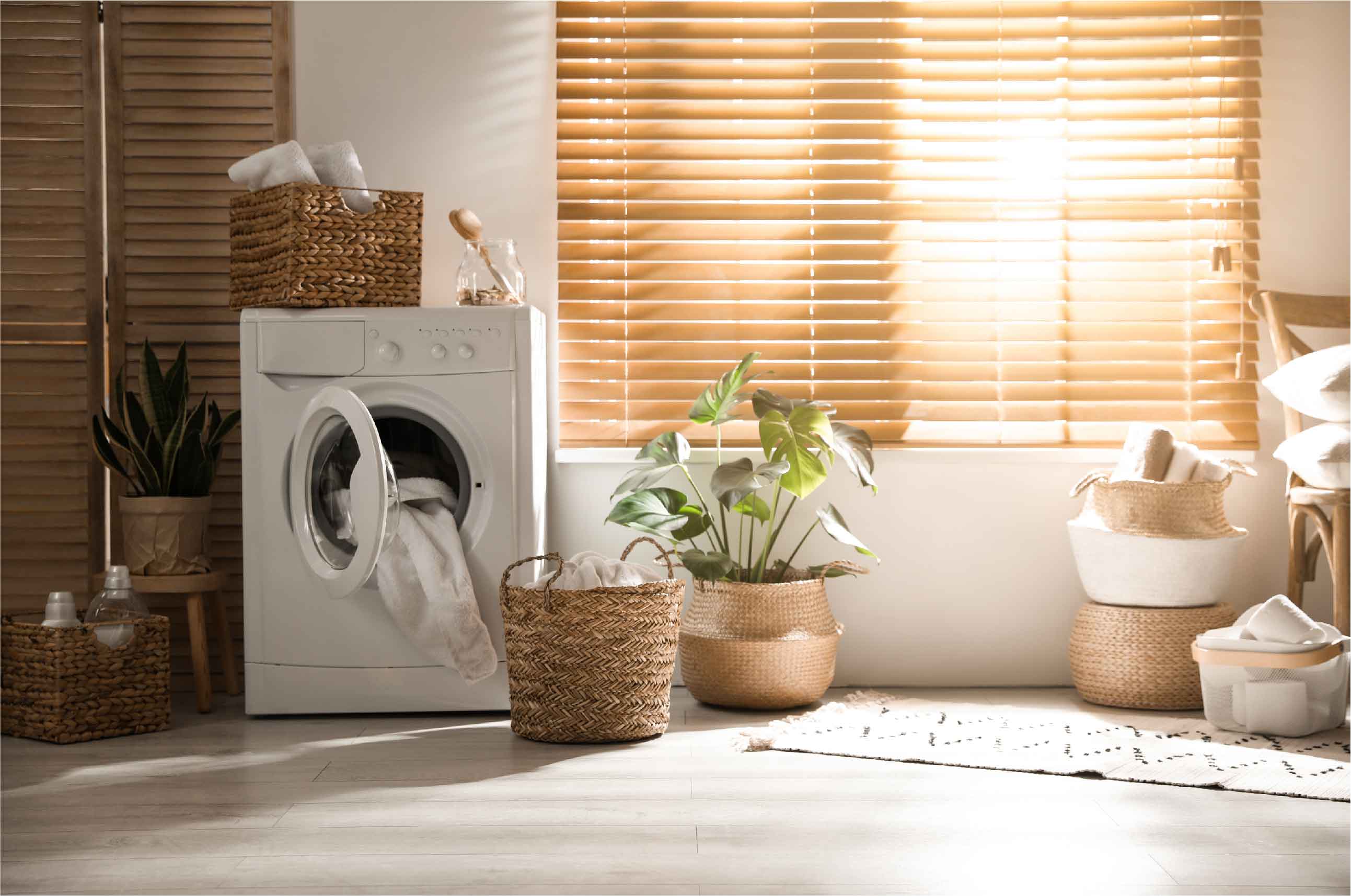 Lavandería para Airbnb Guadalajara